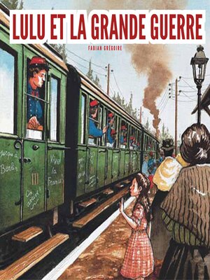 cover image of Lulu et la grande guerre